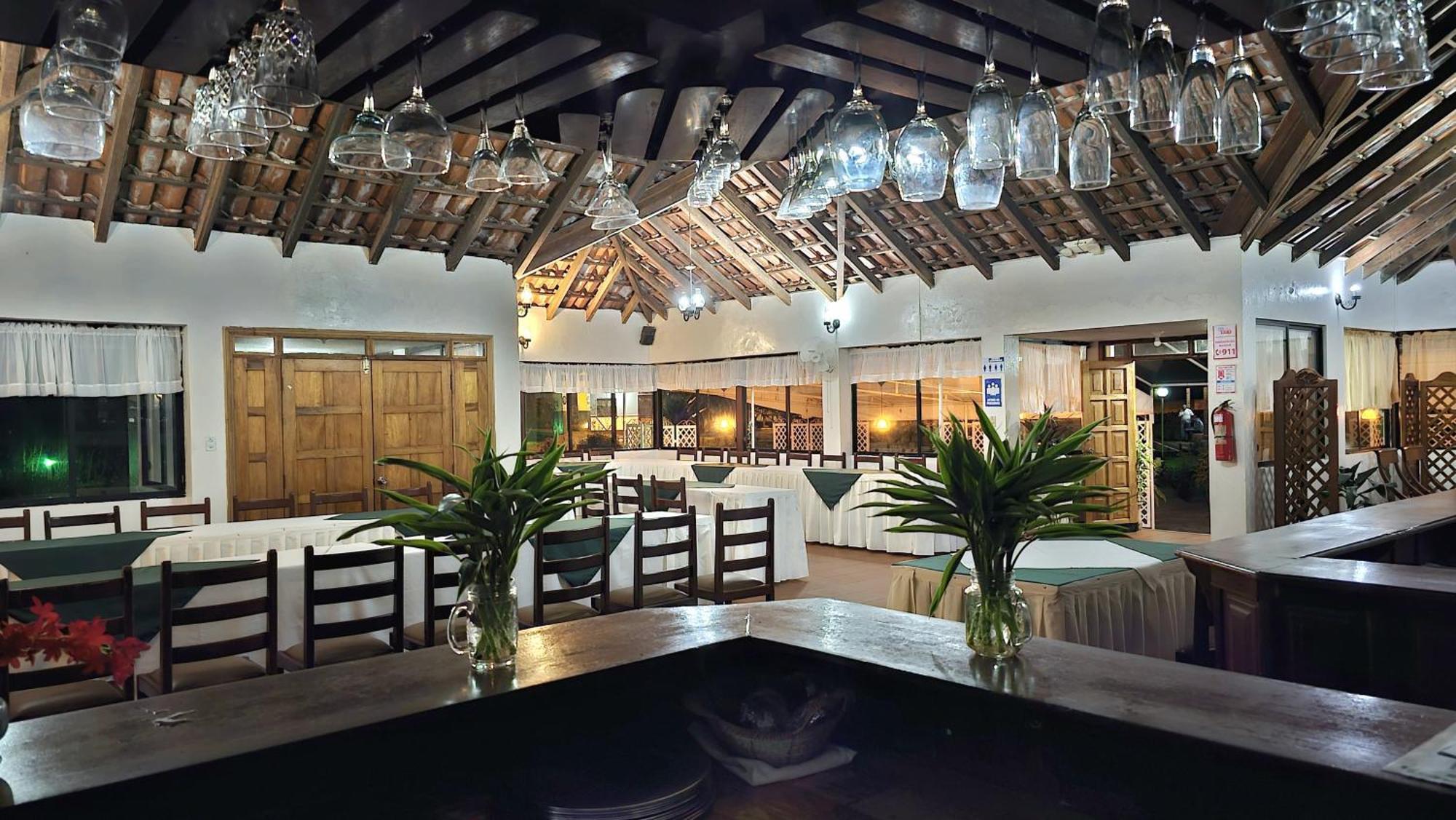 Hosteria Finca El Pigual Puyo Exterior photo