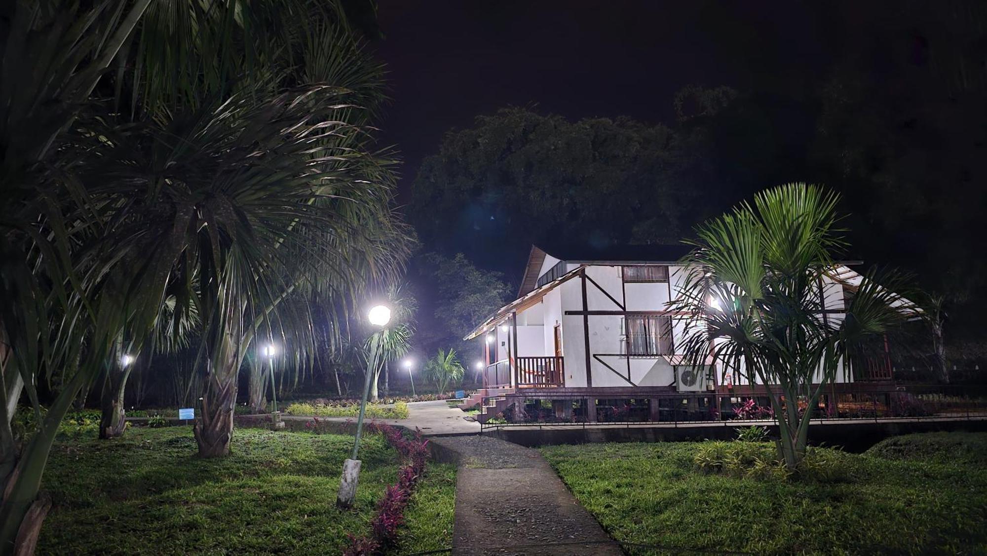 Hosteria Finca El Pigual Puyo Exterior photo