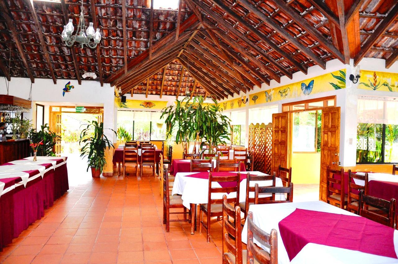 Hosteria Finca El Pigual Puyo Exterior photo