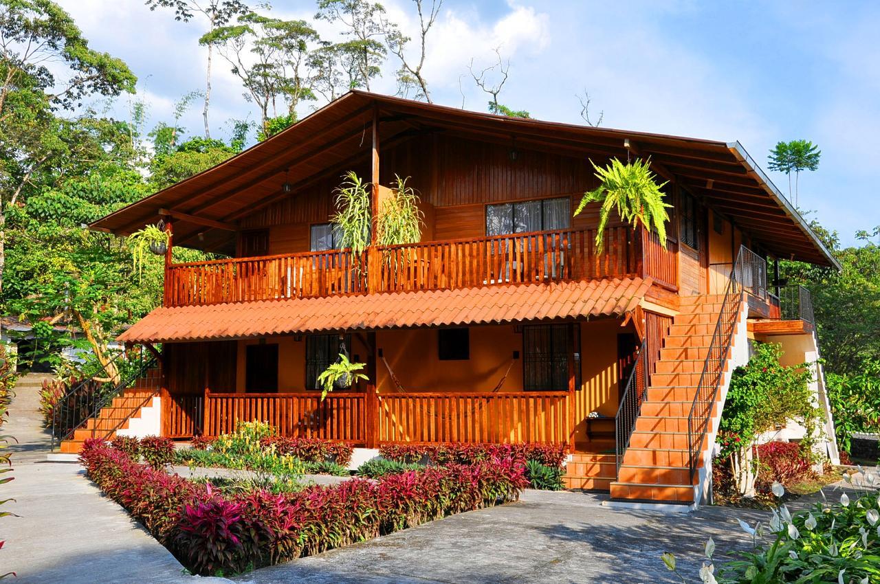 Hosteria Finca El Pigual Puyo Exterior photo