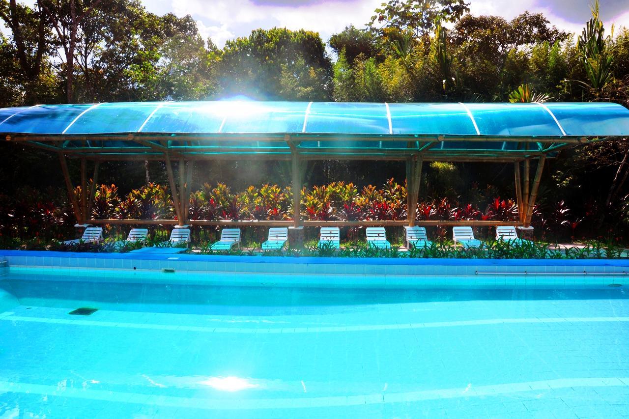 Hosteria Finca El Pigual Puyo Exterior photo